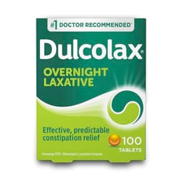 Dulcolax (Bisacodyl) product photo