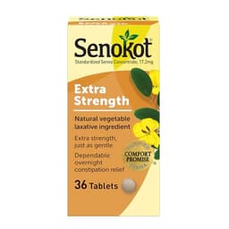 Senokot (Senna) product photo