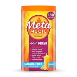 Metamucil (Psyllium Husk Fiber) product photo