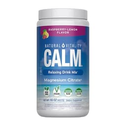 Natural Vitality Calm Magnesium Powder product photo