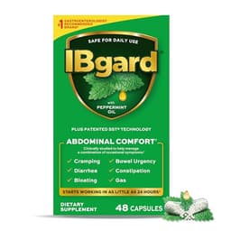 IBgard (Sustained-Release Peppermint Oil) product photo