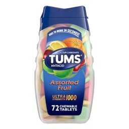 TUMS Ultra Strength 1000 (calcium carbonate) product photo