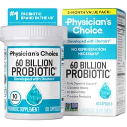 Physician's Choice Probiotic 60 Billion product photo