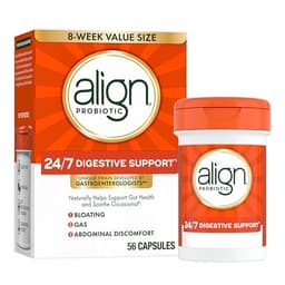 Align Probiotic (Bifidobacterium infantis 35624) product photo