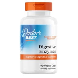 Doctor's Best Digestive Enzymes product photo