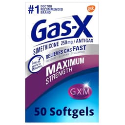 Gas-X (Simethicone) product photo