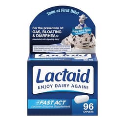 Lactaid (Lactase Enzyme) product photo
