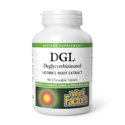 DGL Licorice Chewables product photo