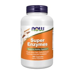 NOW Super Enzymes product photo