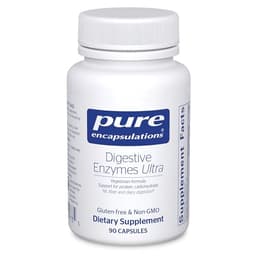 Pure Encapsulations Digestive Enzymes Ultra product photo