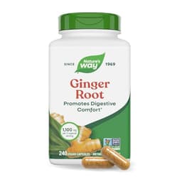 Ginger Supplement product photo