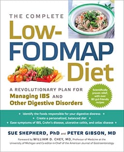 The Complete Low-FODMAP Diet product photo