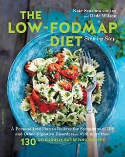 The Low-FODMAP Diet Step by Step product photo