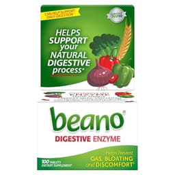 Beano (Alpha-Galactosidase) product photo