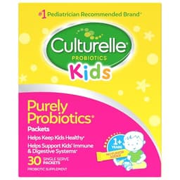 Culturelle Kids Daily Probiotic Packets (Lactobacillus rhamnosus GG) product photo